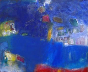 Beschreibung: Beschreibung: Blaues Spiel